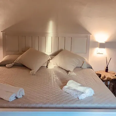 Madera Blanca B&B 산니칸드로 가르가니코