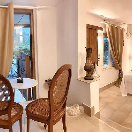 B&B Madera Blanca 산니칸드로 가르가니코