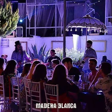 Madera Blanca B&B