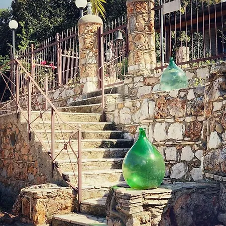 Madera Blanca 산니칸드로 가르가니코