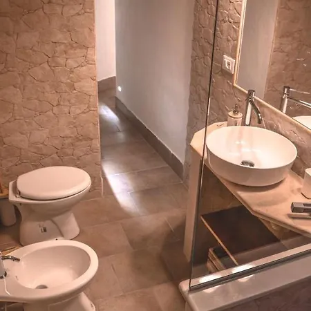 Madera Blanca Alojamento de Acomodação e Pequeno-almoço San Nicandro Garganico