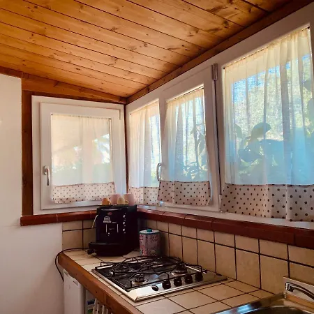 Madera Blanca Frühstückspension