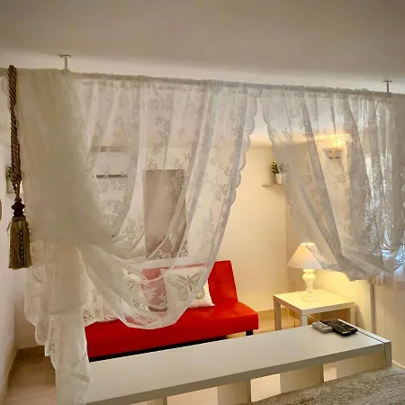 Madera Blanca Couette-café