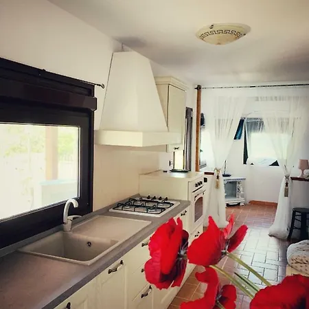 Madera Blanca 3* San Nicandro Garganico