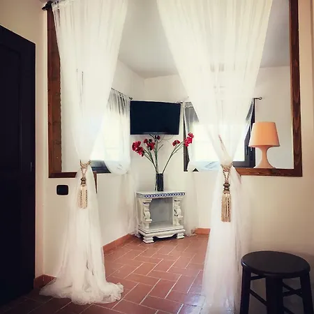 Couette-café Madera Blanca *