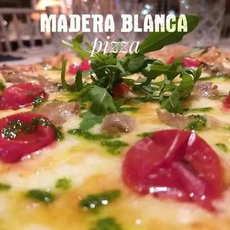 Madera Blanca Frühstückspension