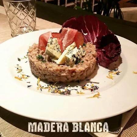 Madera Blanca * San Nicandro Garganico