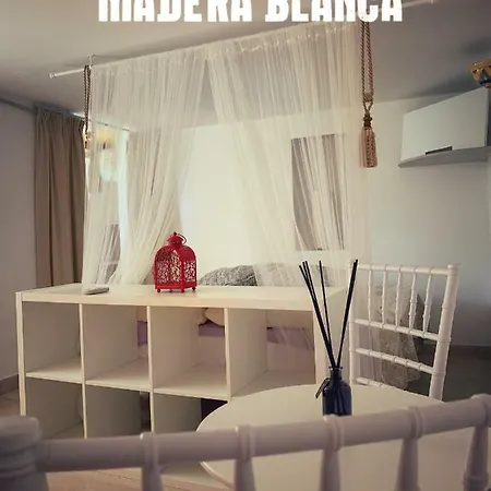 Madera Blanca Frühstückspension 3*