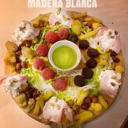 Madera Blanca *