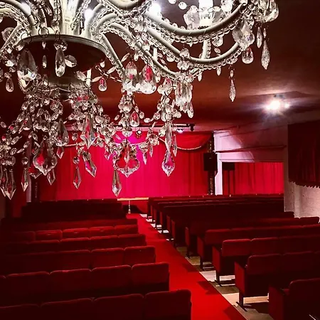 Madera Blanca Frühstückspension San Nicandro Garganico