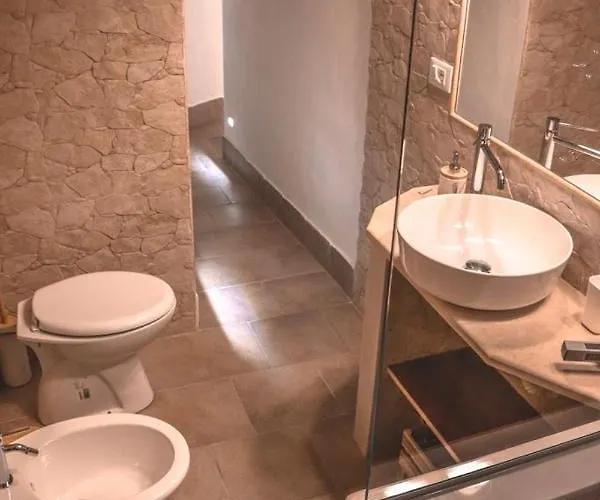 Madera Blanca Bed & Breakfast San Nicandro Garganico