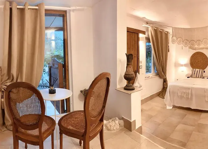 Bed & Breakfast Madera Blanca San Nicandro Garganico