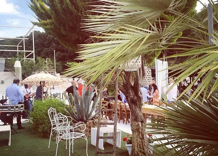 Bed & Breakfast Madera Blanca 3*